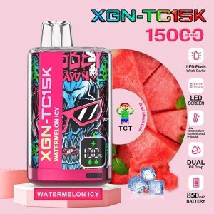 ELFWORLD XTIA 12000 Puff – এক ডিভাইসে ১২,০০০ মজার পাফ!