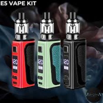 E5 Vape Kit With Display          !  Vaporise Shop
