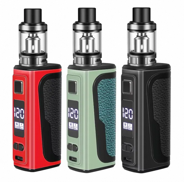 E5 Vape Kit With Display – স্মার্ট ডিসপ্লে সহ পাওয়ারফুল এবং রিফাইনড  ভ্যাপিং এক্সপেরিয়েন্স! – Vaporise Shop