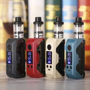 Vape Kit Box Mod M8 – পাওয়ার, কন্ট্রোল আর স্টাইলের নিখুঁত কম্বিনেশন!