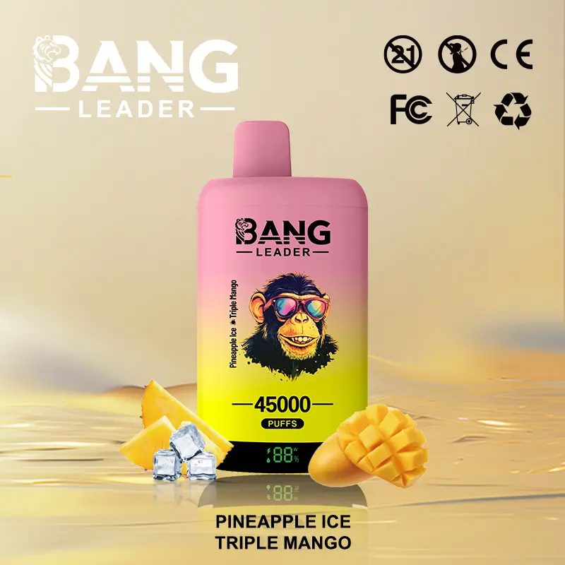 Bang Leader 45K Puff Vape