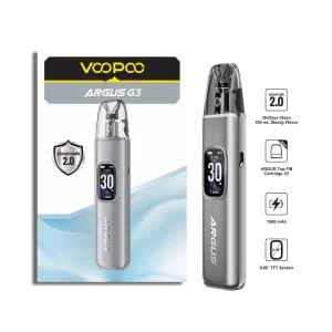 Voopoo Argus G3 vape pod
