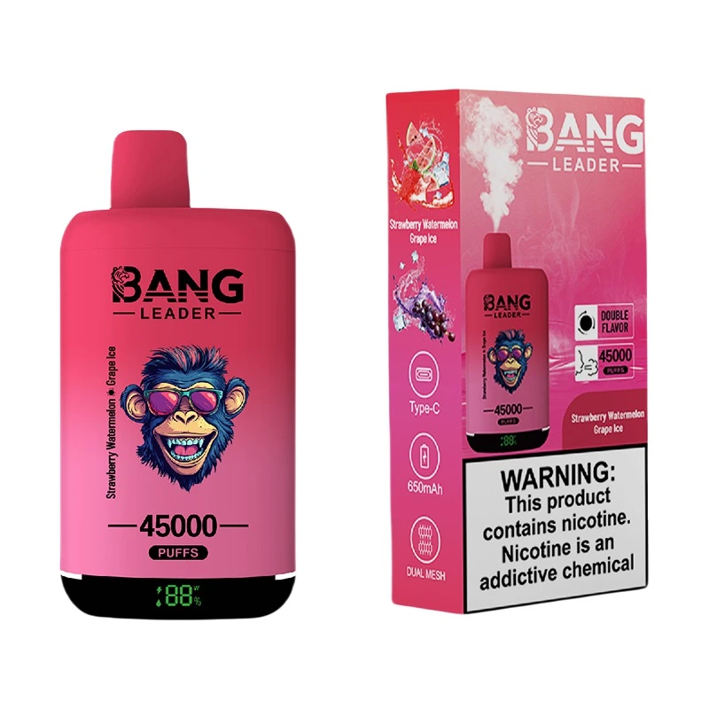 Bang Leader 45K Puff Vape